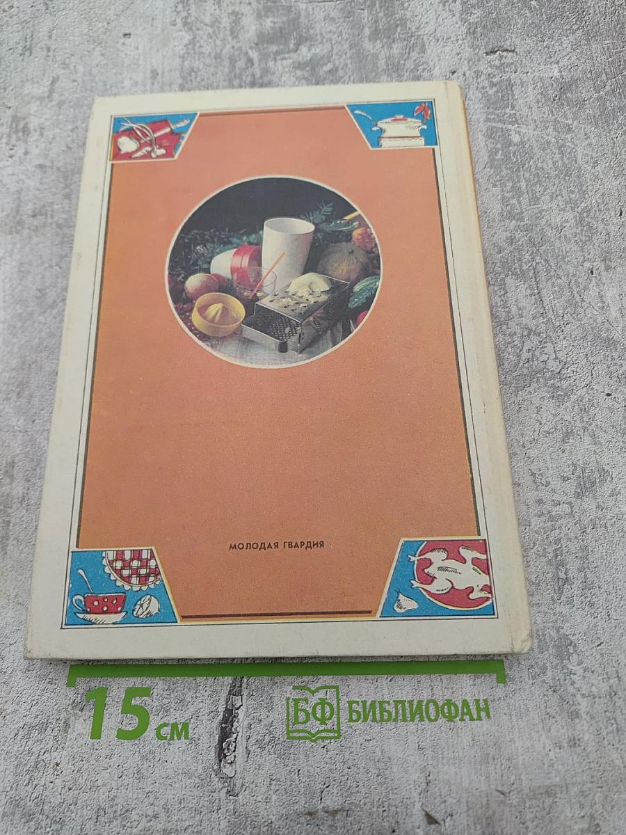 Домашний повар, или Калинкины записки для начинающих кулинаров