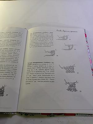 Ажурные салфетки вяжем крючком