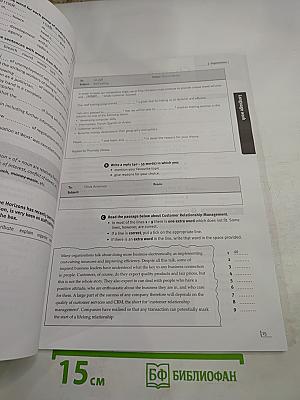 Market Leader New Edition Intermediate Business English Practice File with CD