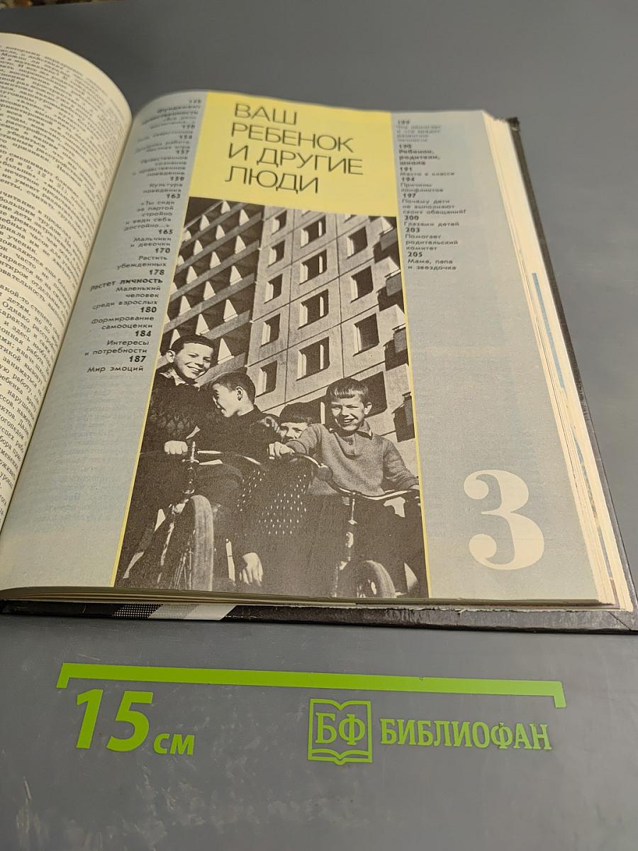 Мир детства. Младший школьник