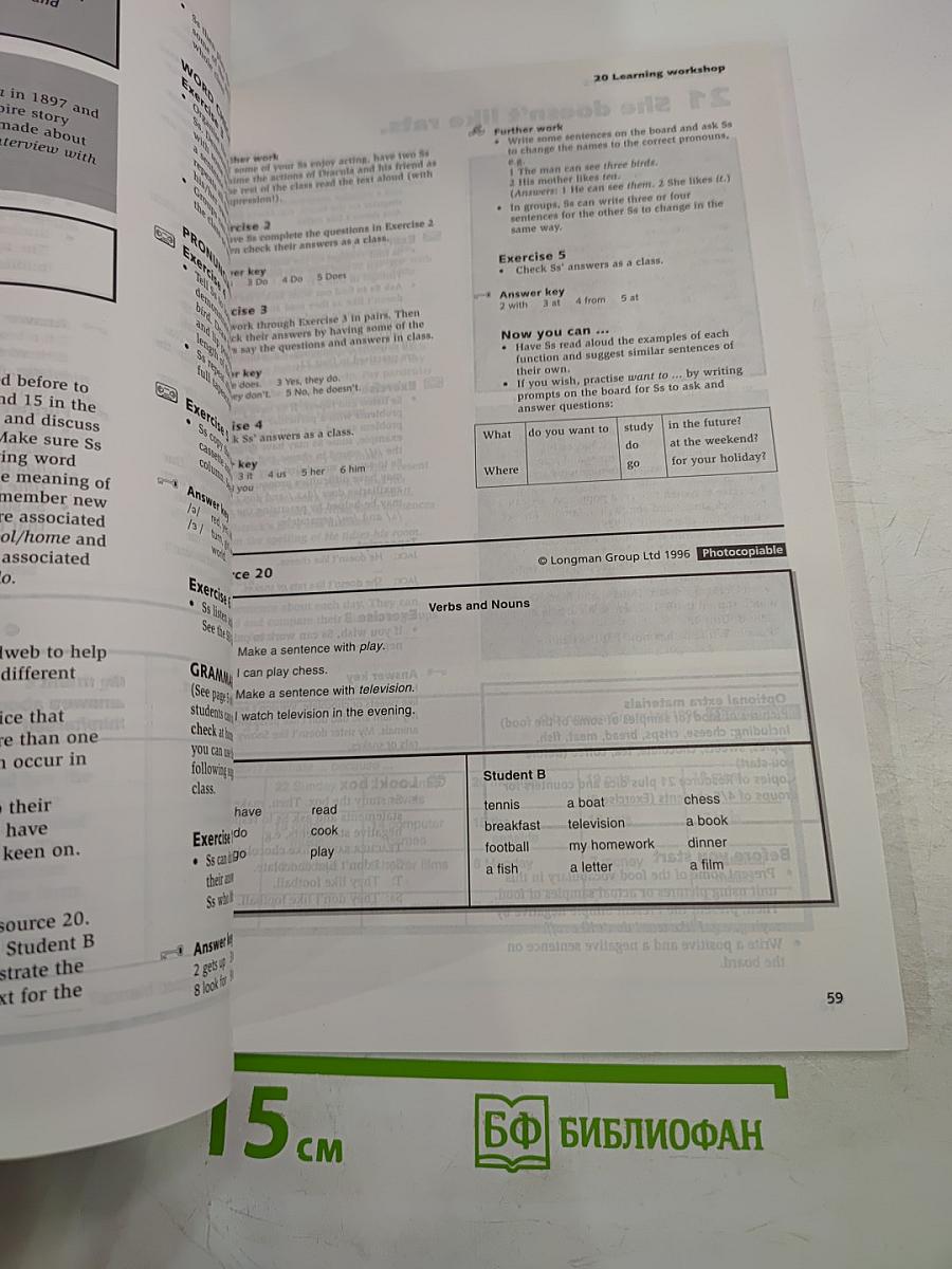 Go! Teacher's Resource Book 1