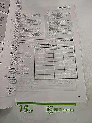 Go! Teacher's Resource Book 1