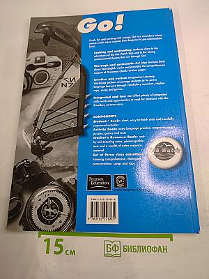 Go! Teacher's Resource Book 1