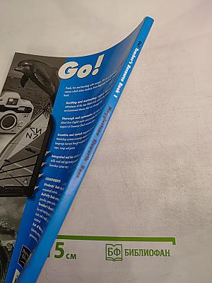 Go! Teacher's Resource Book 1