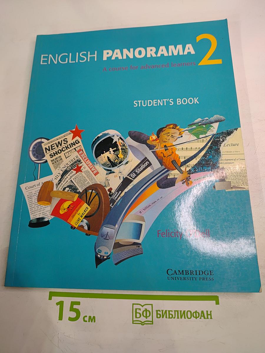 English Panorama 2 Student's Book