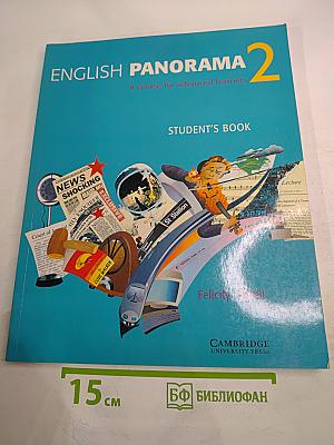 English Panorama 2 Student's Book
