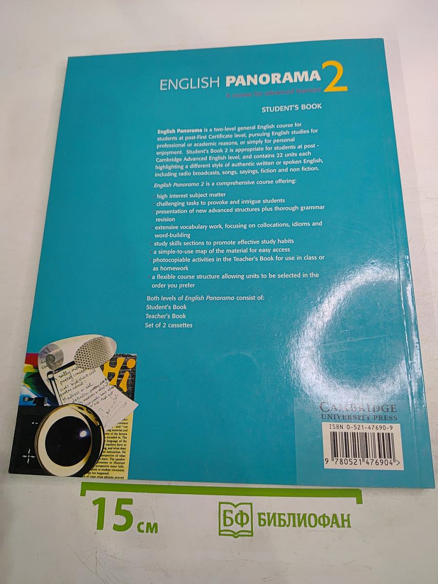 English Panorama 2 Student's Book