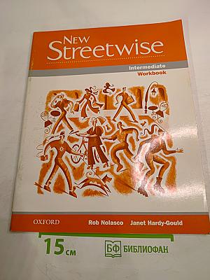 New Streetwise Intermediate Workbook