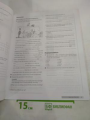 New Streetwise Intermediate Workbook