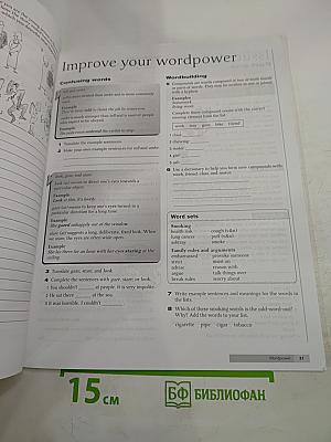 New Streetwise Intermediate Workbook