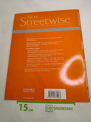 New Streetwise Intermediate Workbook
