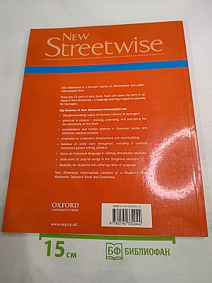 New Streetwise Intermediate Student's Book