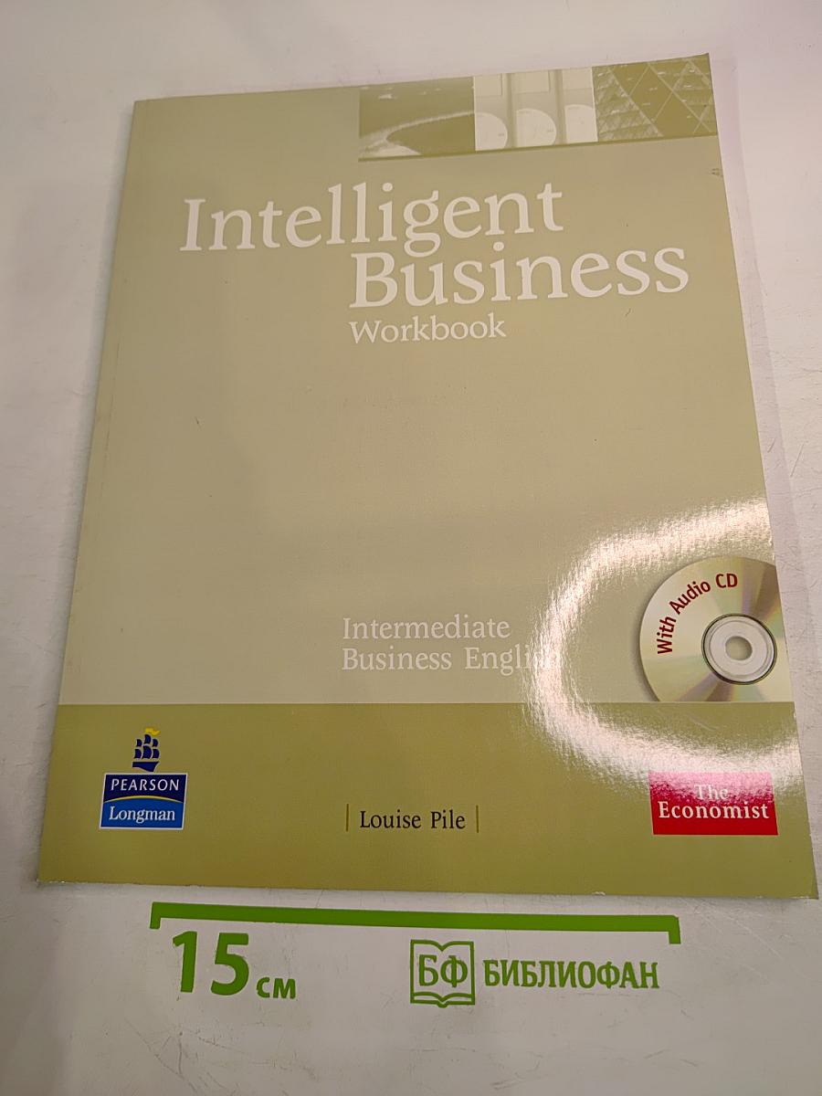 Intelligent Business Workbook Intermediate Business English