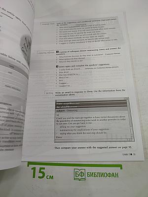 Intelligent Business Workbook Intermediate Business English