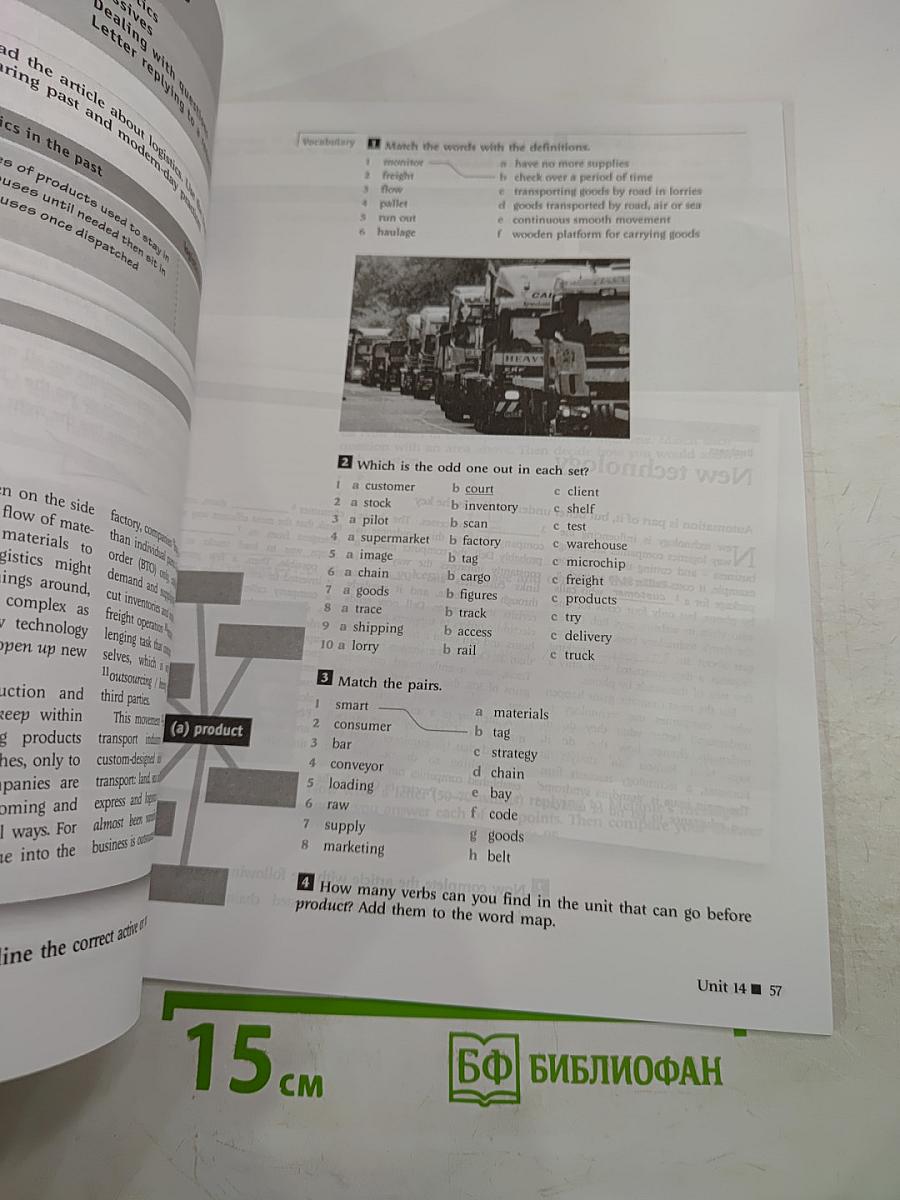 Intelligent Business Workbook Intermediate Business English