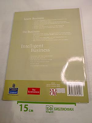 Intelligent Business Workbook Intermediate Business English