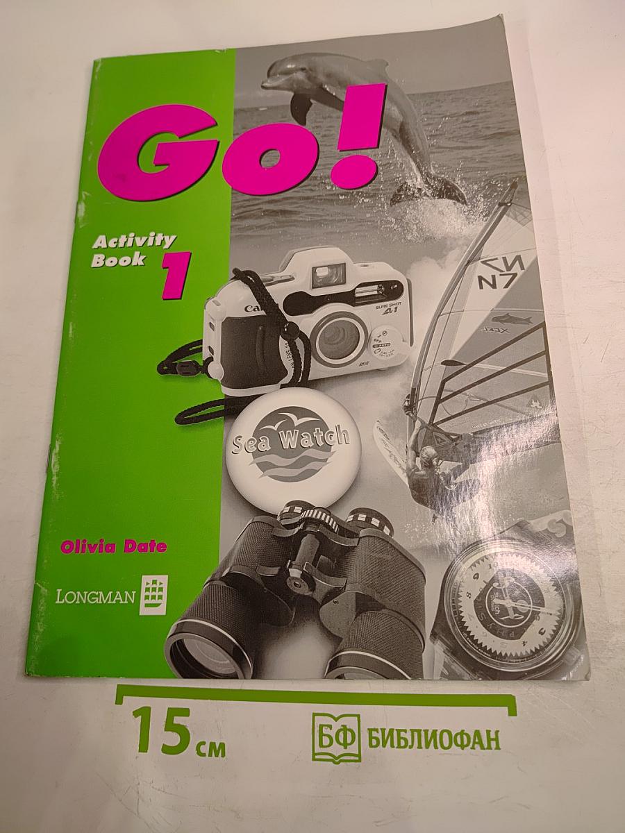 Go! Activity Book 1