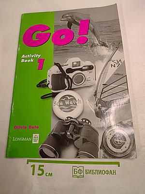 Go! Activity Book 1