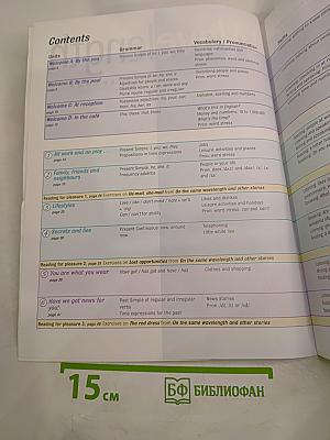 Wavelength Elementary Coursebook