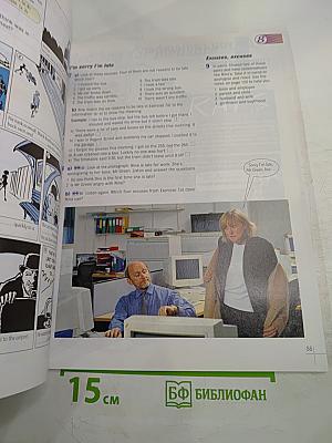 Wavelength Elementary Coursebook