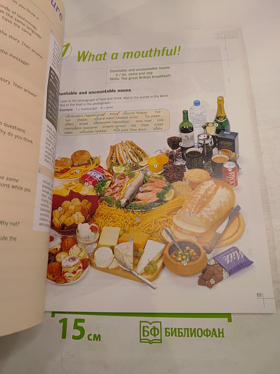 Wavelength Elementary Coursebook