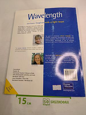 Wavelength Elementary Coursebook