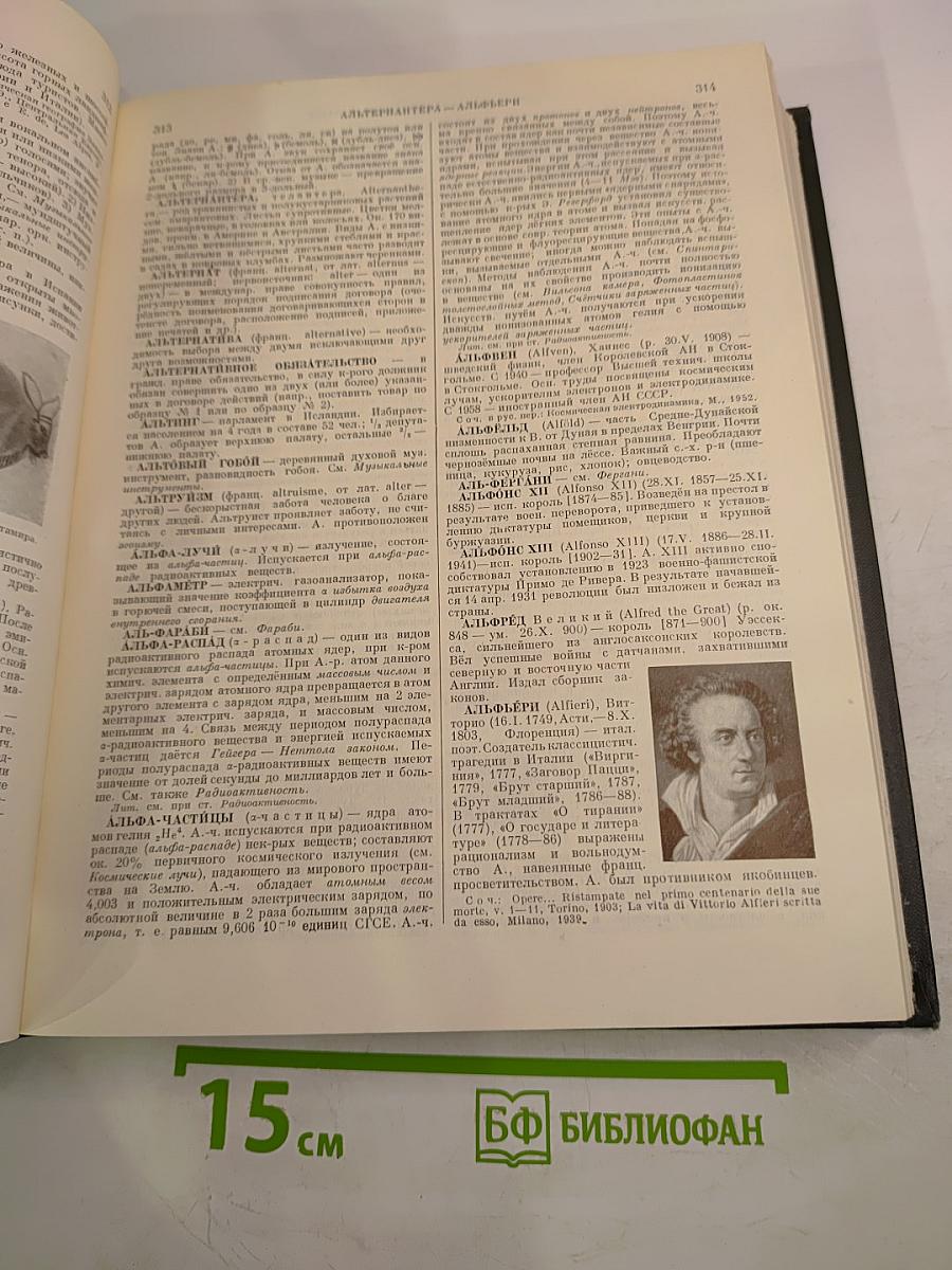 Малая Советская Энциклопедия. Том 1: А — Буковина