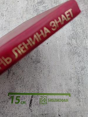 Здесь каждый камень Ленина знает