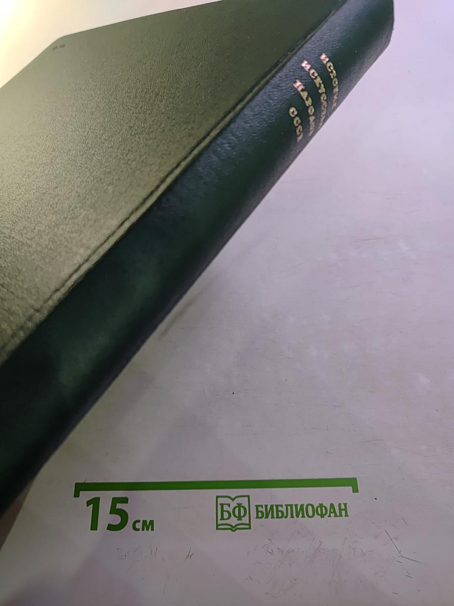История искусства народов СССР. Том 3. Искусство XIV-XVII веков