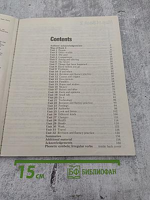 The Cambridge English Course Student's Book 2