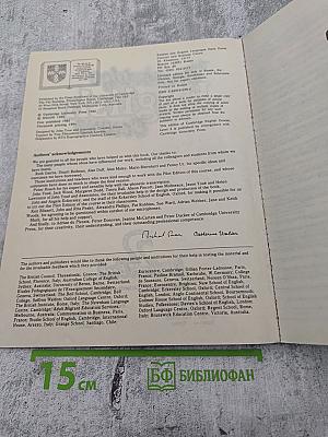 The Cambridge English Course Student's Book 2