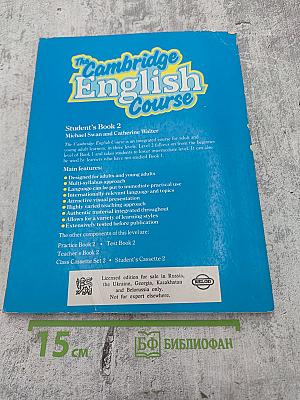 The Cambridge English Course Student's Book 2