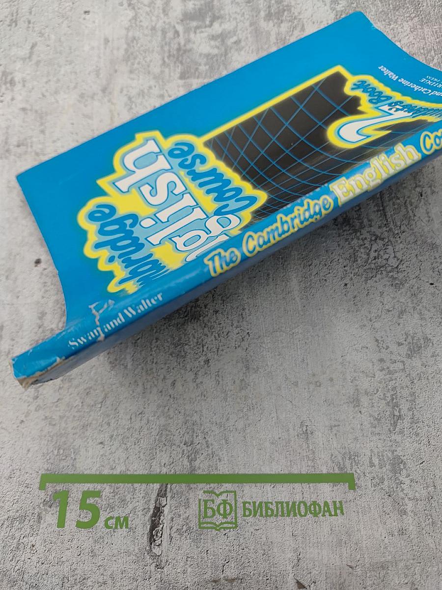 The Cambridge English Course Student's Book 2