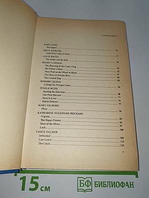 Australian Short Stories