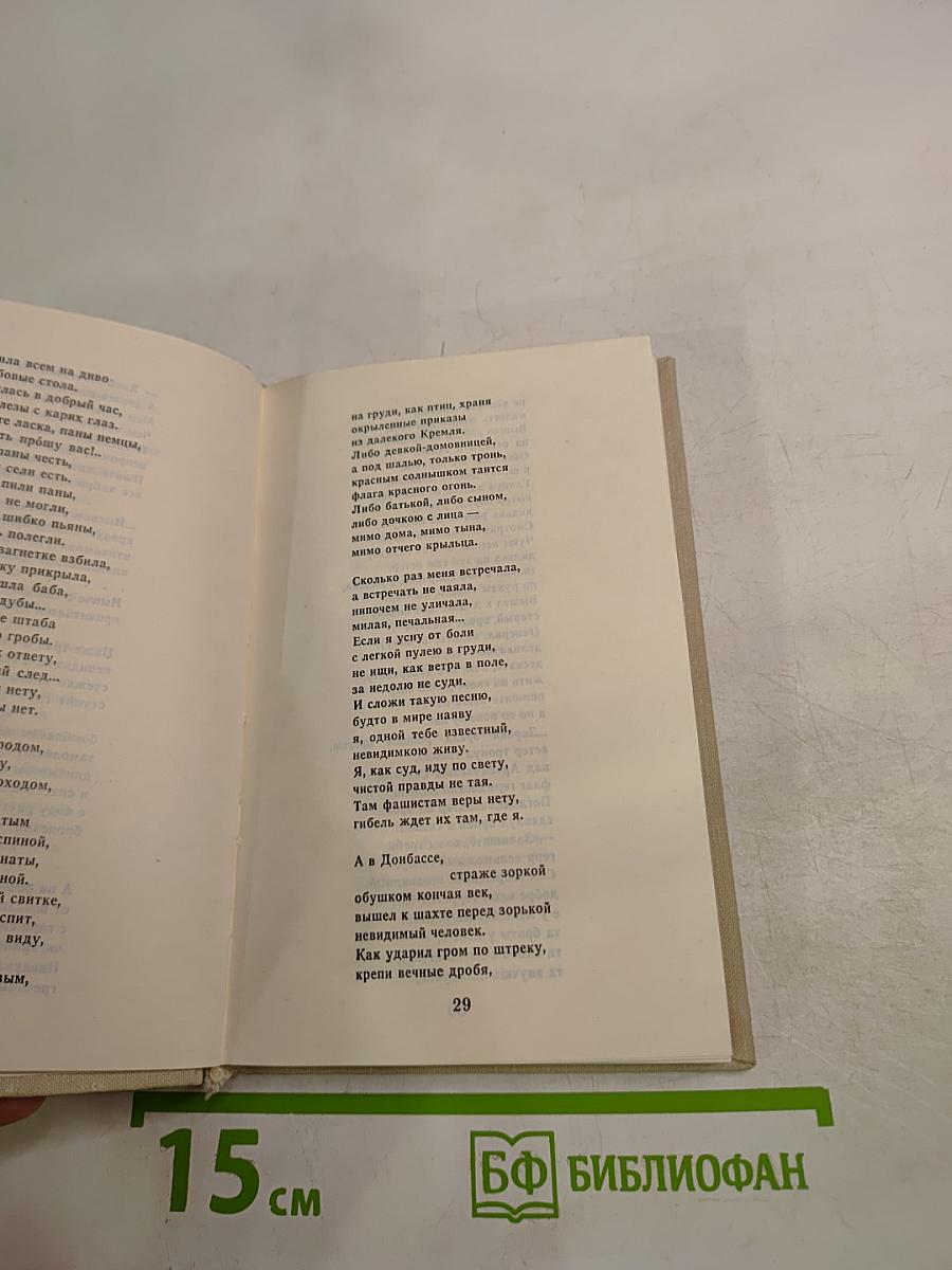 Борис Ручьев. Собрание сочинений в двух томах. Том 2. Поэмы. Письма. Из дневников и записных книжек