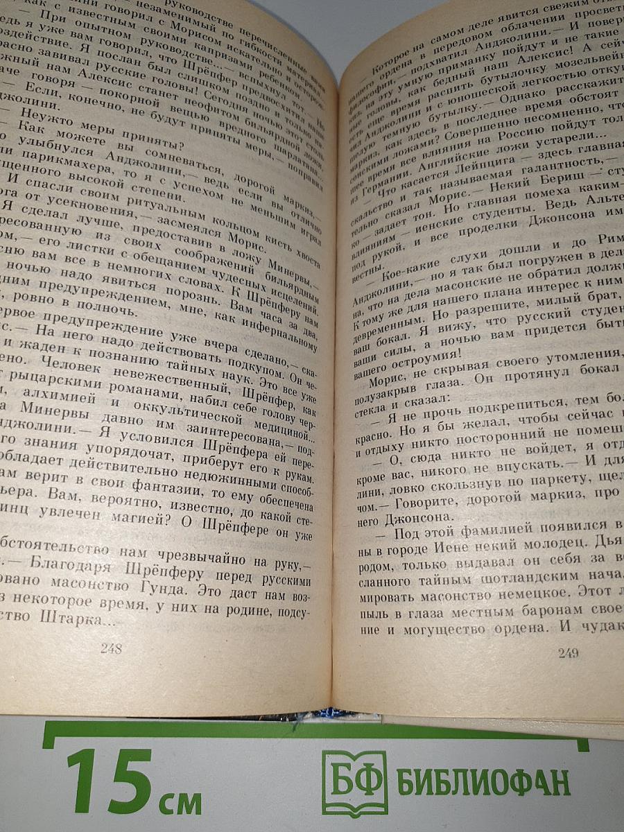Одеты камнем; Радищев