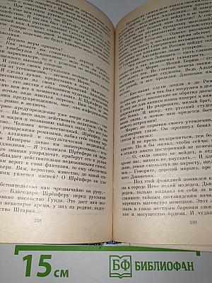 Одеты камнем; Радищев