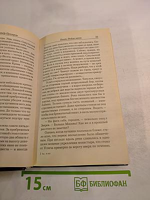 Князь. Война магов