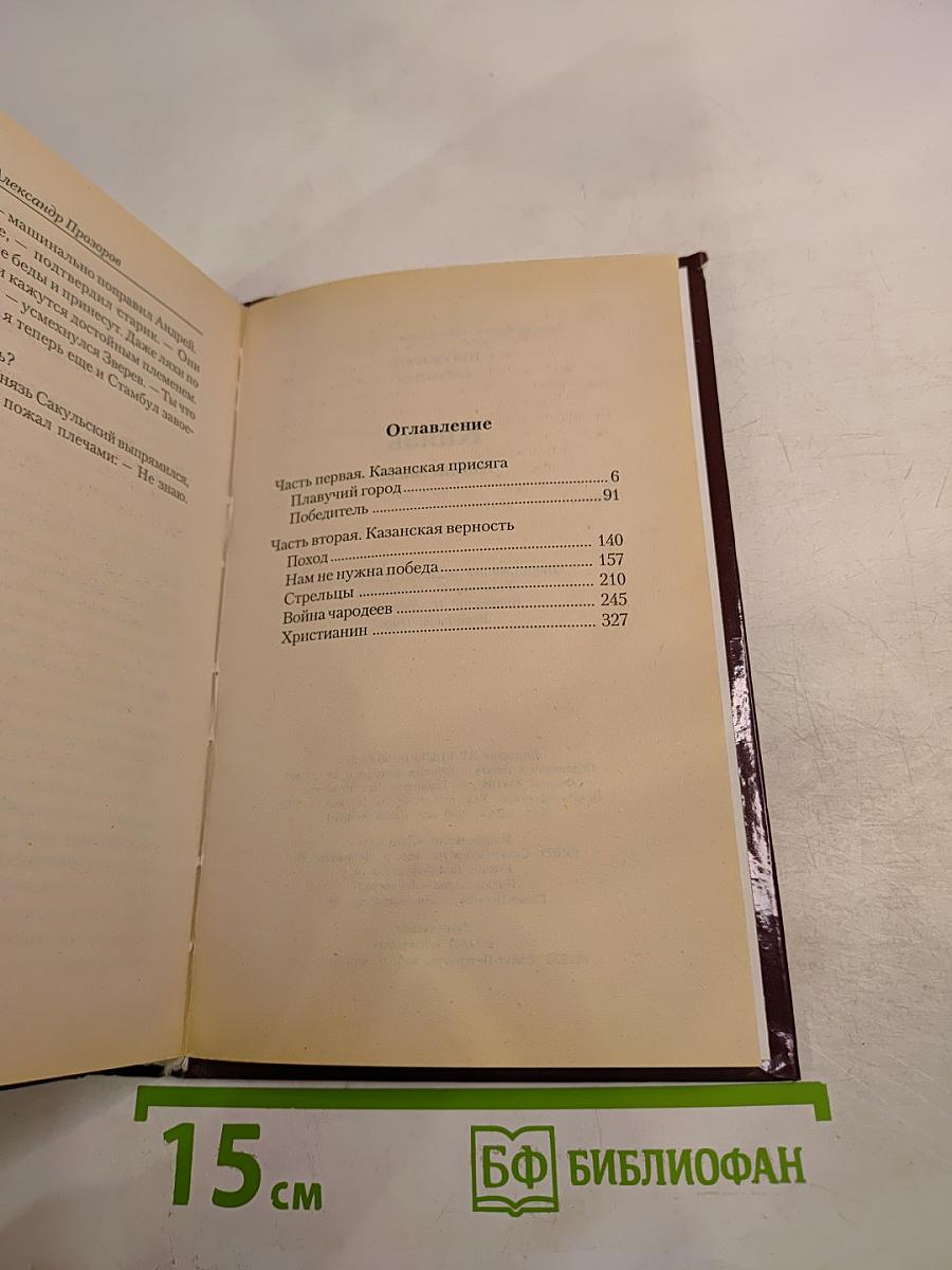 Князь. Война магов