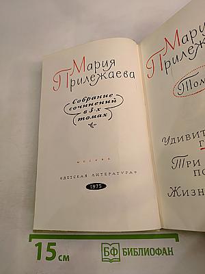 Мария Прилежаева. Том 3
