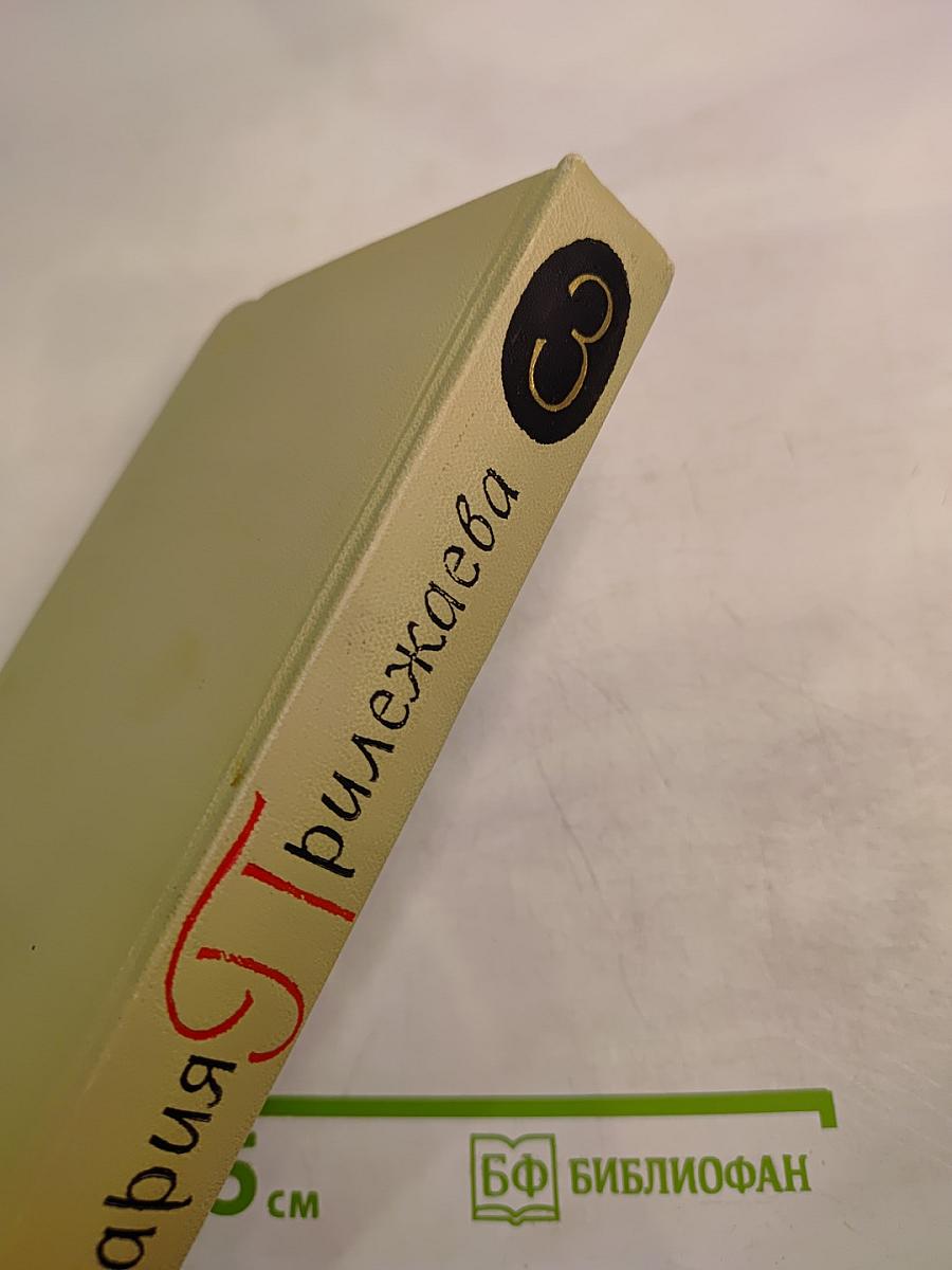 Мария Прилежаева. Том 3