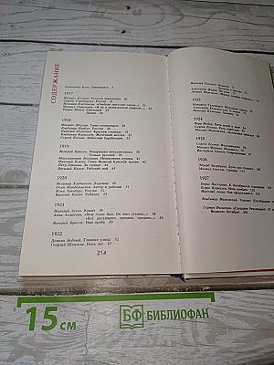 Моя революция. 1917-1927. Стихи советских поэтов