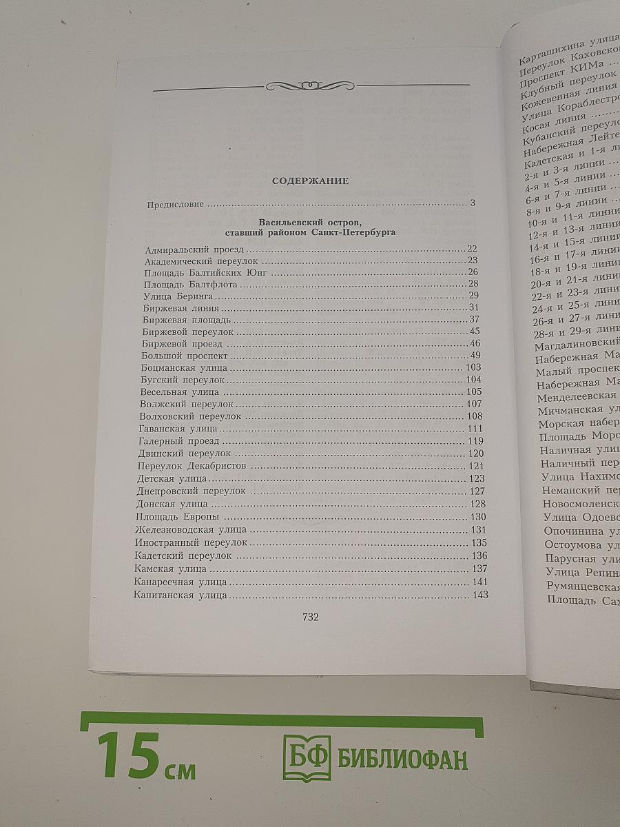 Дома и люди Васильевского острова