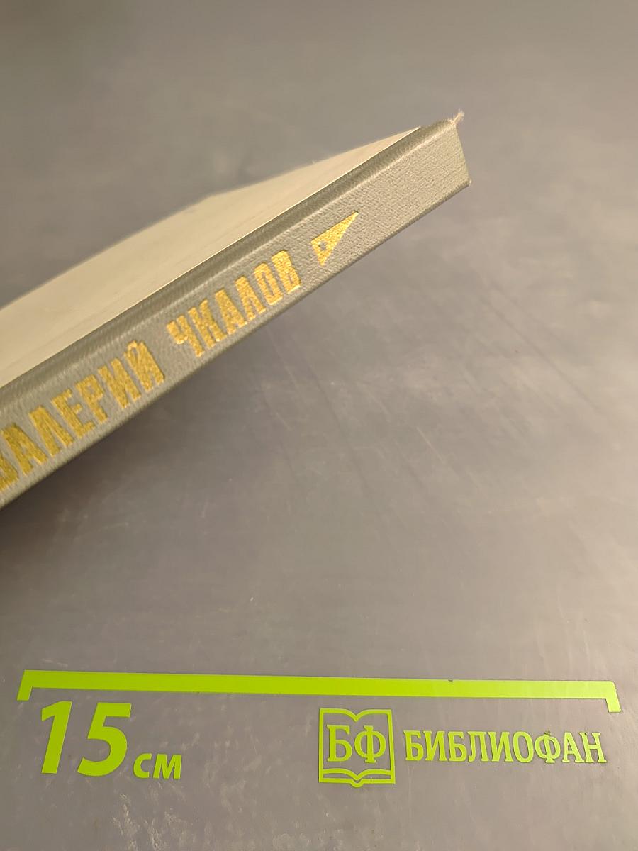 Валерий Чкалов