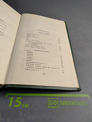 Собрание сочинений. Том восьмой. Повести и рассказы 1872-1880 годов. Стихотворения в прозе