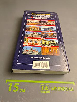 ADAC Travel Guide City Guide Germany