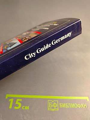 ADAC Travel Guide City Guide Germany
