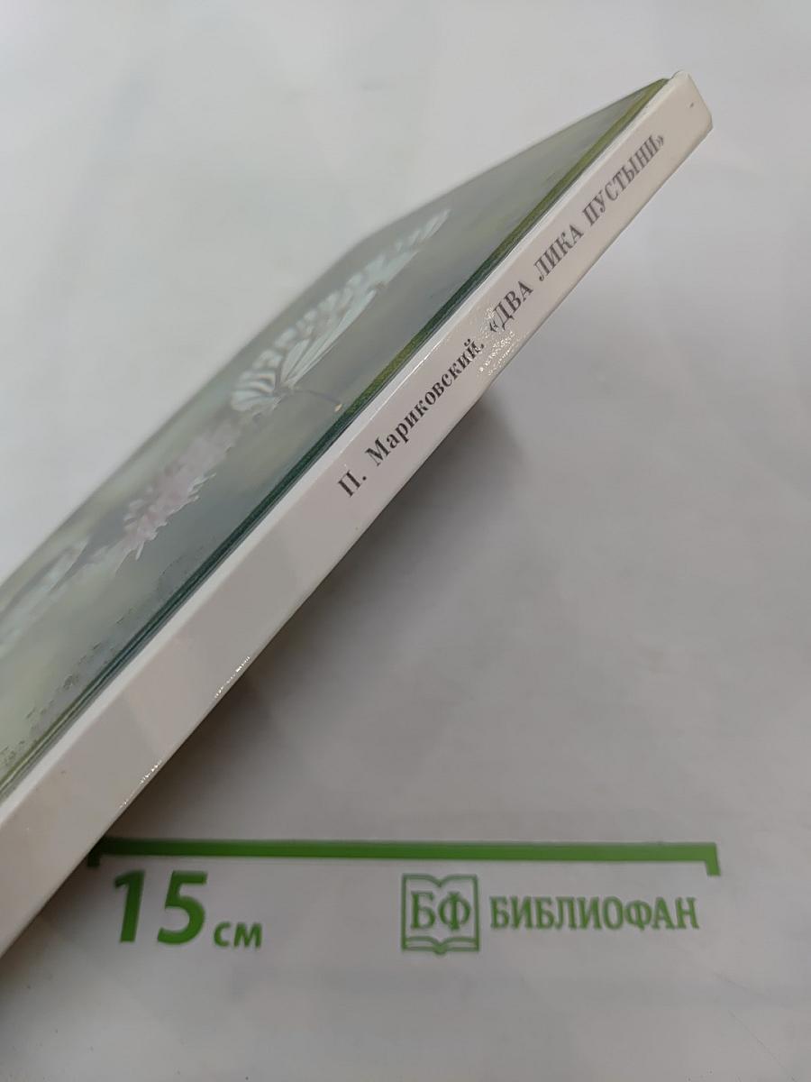 Два лика пустыни