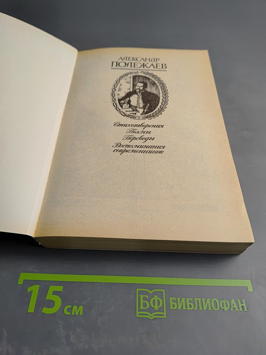Стихотворения. Поэмы. Переводы. Воспоминания современников