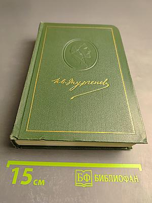 Собрание сочинений. Том четвертый. Дым. Новь